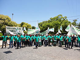 Marcha en Rechazo a la Reforma Previsional