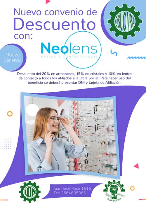 Óptica NEOLENS