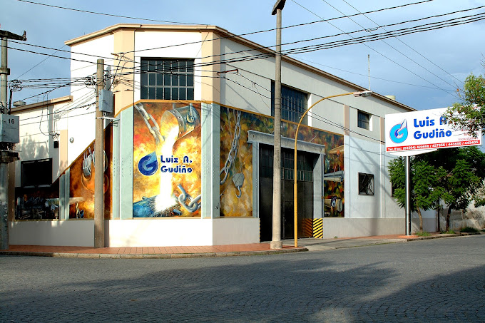 Luis Alberto Gudiño