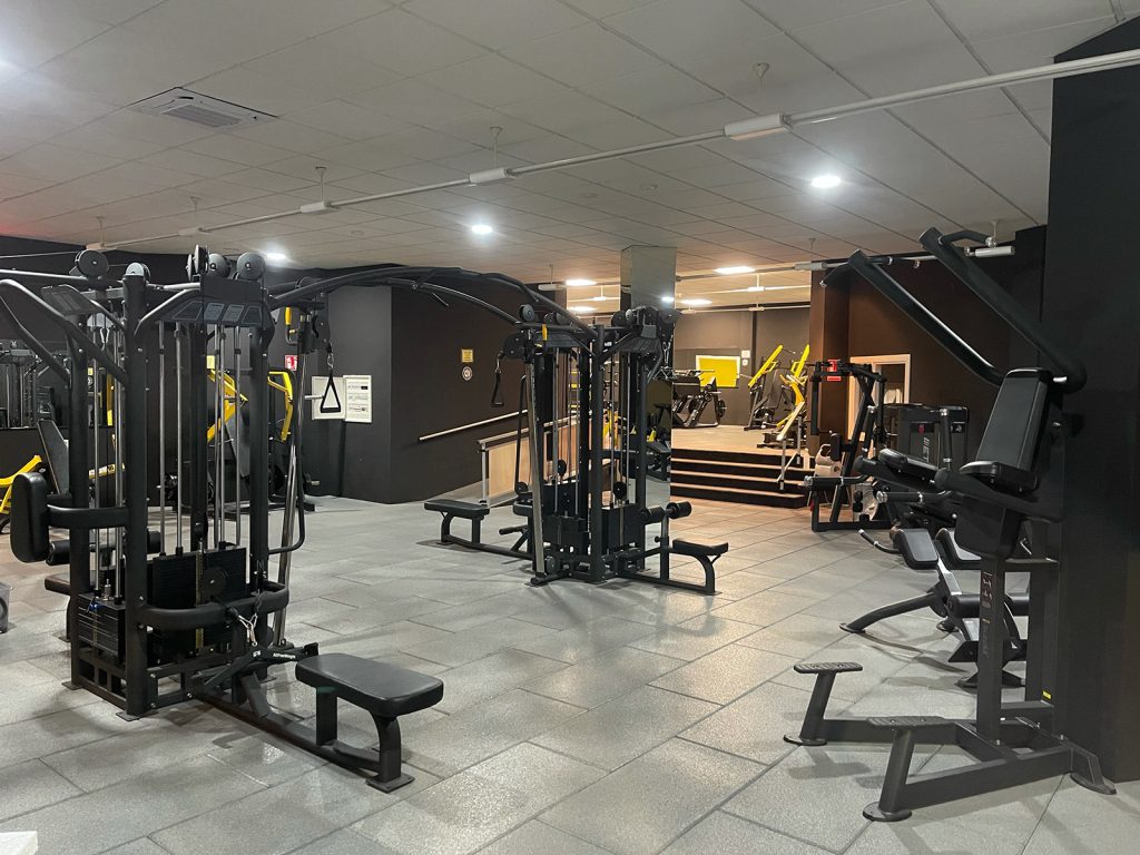 Gimnasio "Peralta"