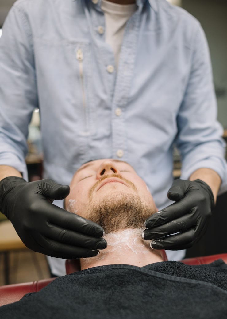 Barbería, Peluquería y Masoterapia "Nanoah"