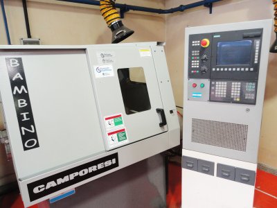 Cnc - Foto 3