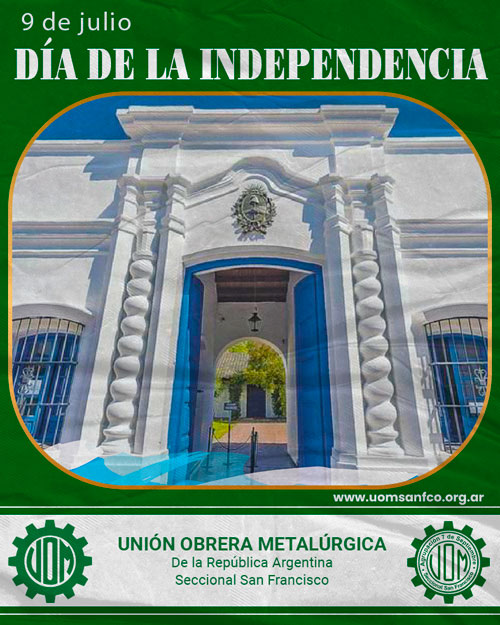 🇦🇷 9 de Julio – Día de la Independencia 🇦🇷