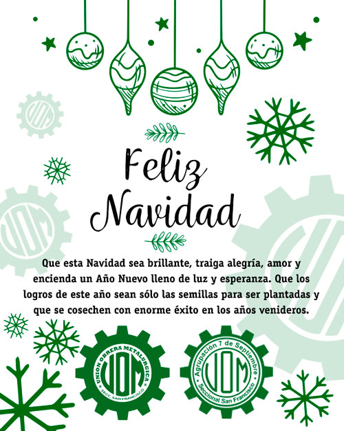 🎄 25 de Diciembre – ¡Feliz Navidad y Felices Fiestas! 🎄