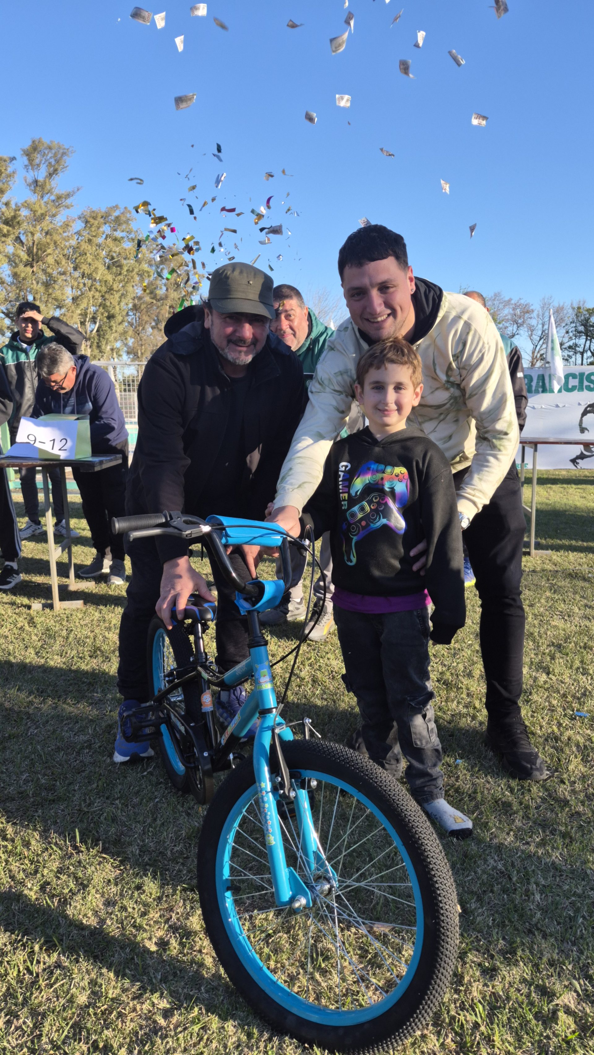 Ganadores Sorteos