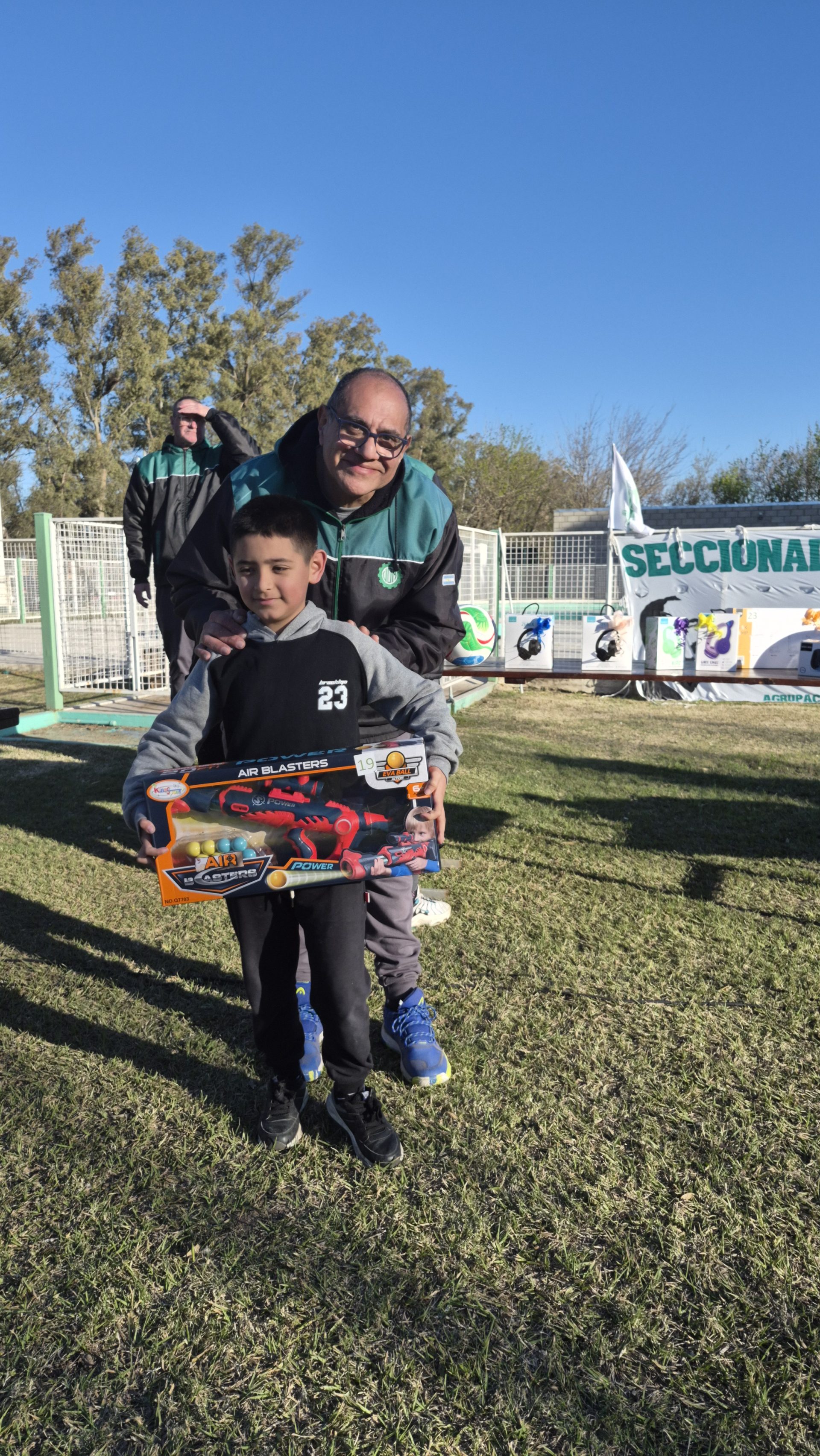 Ganadores Sorteos