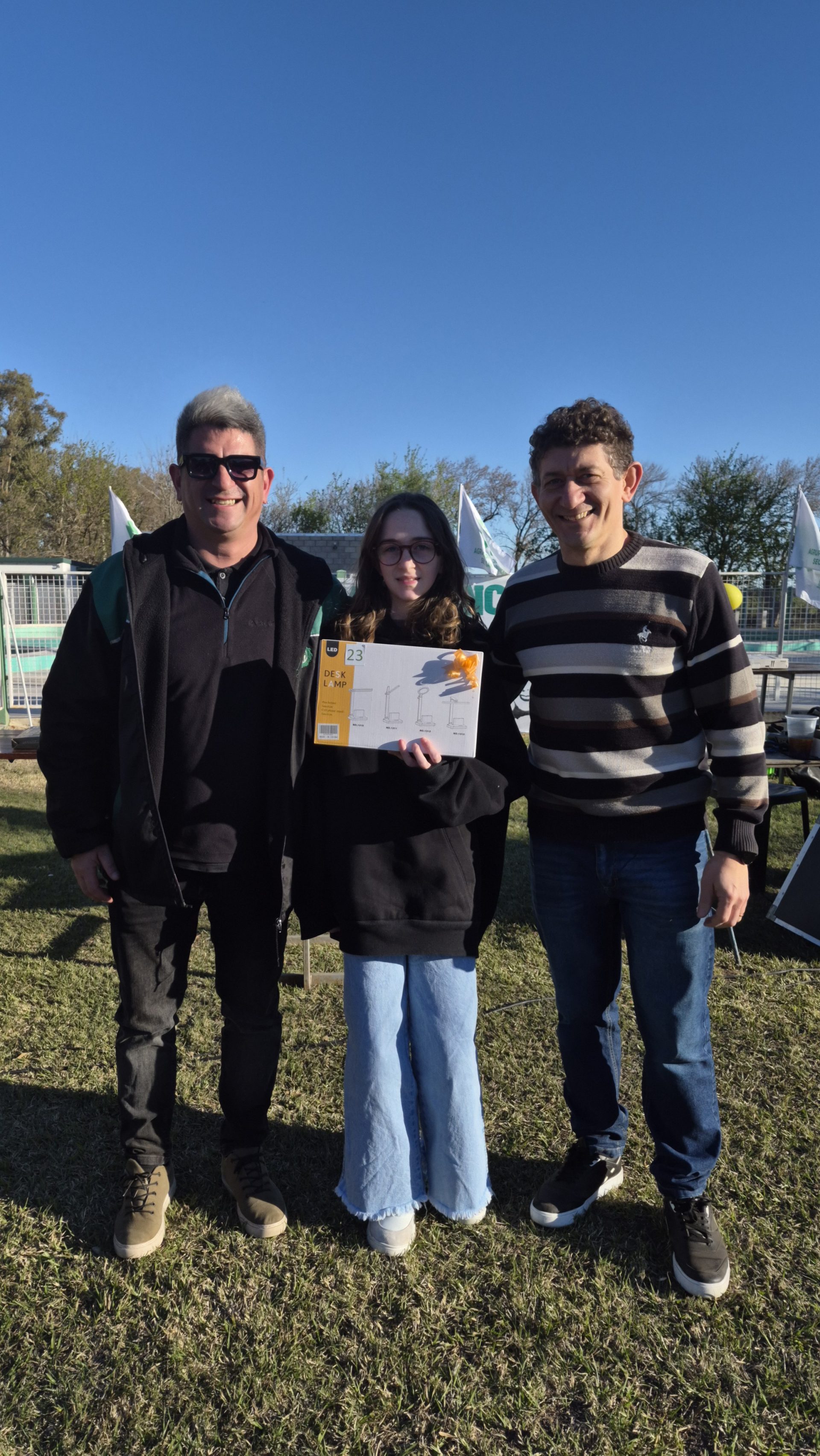 Ganadores Sorteos