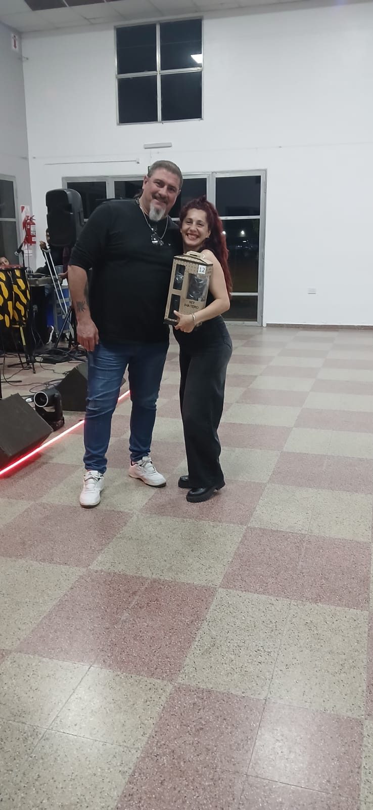 Ganadoras en los sorteos