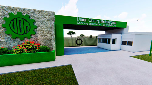 Camping Las Varillas: Un Sueño Hecho Realidad