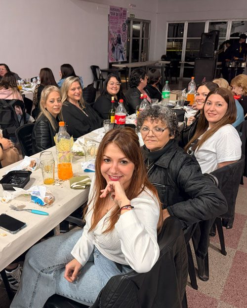 Exitoso festejo del Día de la Madre en el Predio de la UOM San Francisco