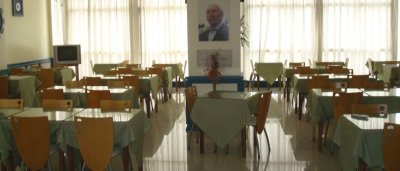 Salón Desayunador "Compañero Lorenzo Miguel"