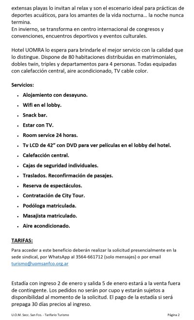 Folleto - Pág. 2