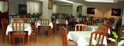 Salón Desayunador
