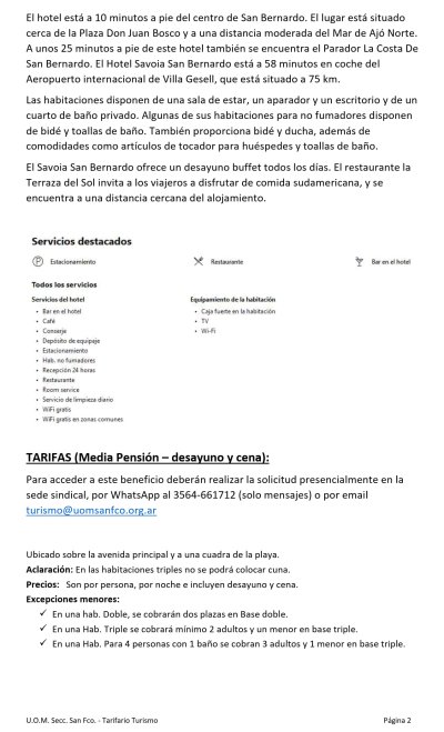 Folleto - Pág. 2